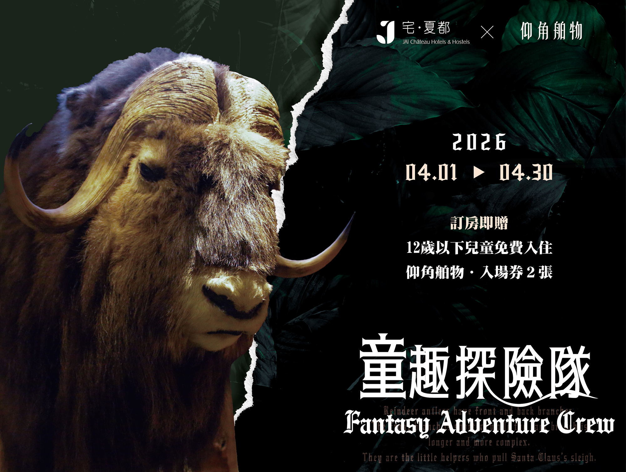 𝟐𝟎𝟐𝟔 童趣探險隊